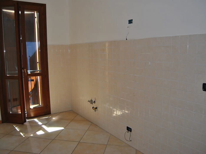 Archisio - Homeswitchome - Progetto Home staging- appartamento fosdondo di correggio