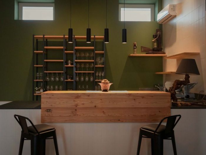 Archisio - Flli Groppo srl - Progetto Vineria monchiero