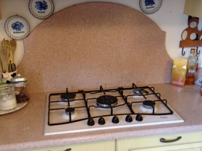 Archisio - Marmifera Badalassi C - Progetto Agglomerati materiali sintetici