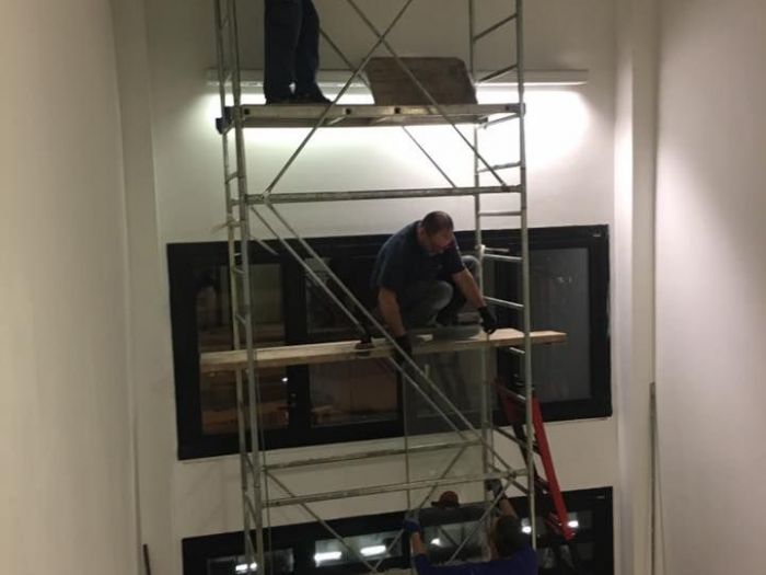 Archisio - La Servizi Ristrutturazioni - Progetto Interni