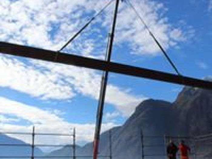 Archisio - Arqtropa Studio - Progetto Agriturismo summus lacus