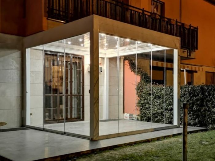 Archisio - Serrcenter - Progetto SERRCENNTER