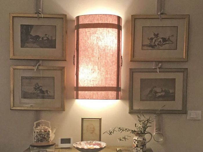 Archisio - Diletta Evangelisti - Progetto Appartamento per signora cs