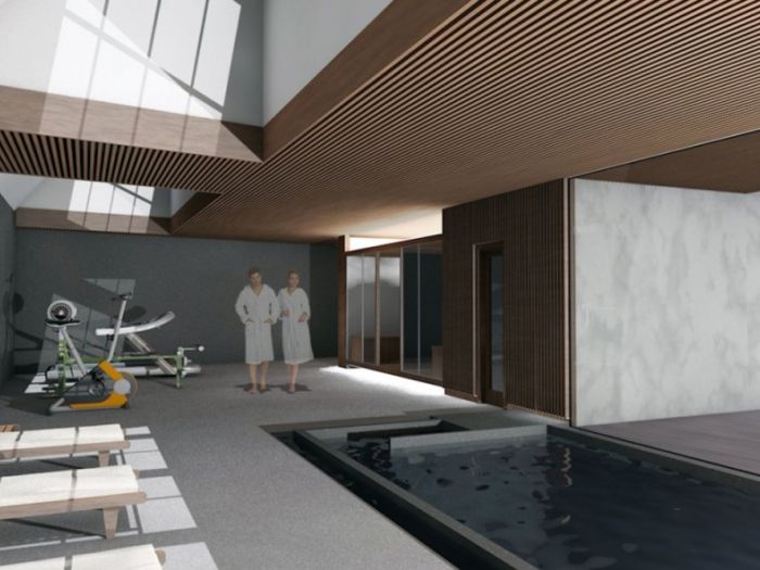 Archisio - Studiosmarch - Progetto Residenziale