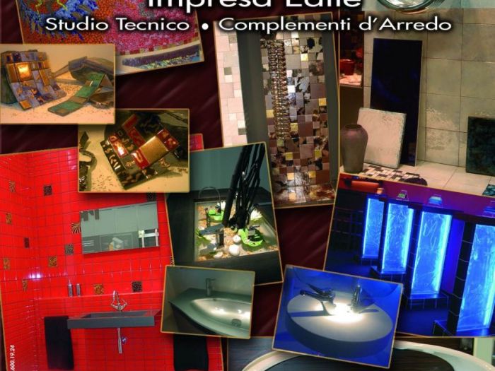 Archisio - Decorart Impresa Edile - Progetto Ristrutturazioni complete con forniture dirette di materiali e arredo