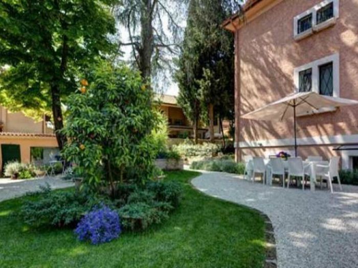 Archisio - Open Space Projects - Progetto Appia antica resort roma