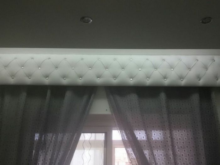 Archisio - Tappezzeria Fiorentina - Progetto Tende