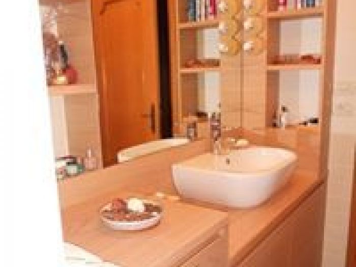 Archisio - Falegnameria Artigiana - Progetto Arredo bagno