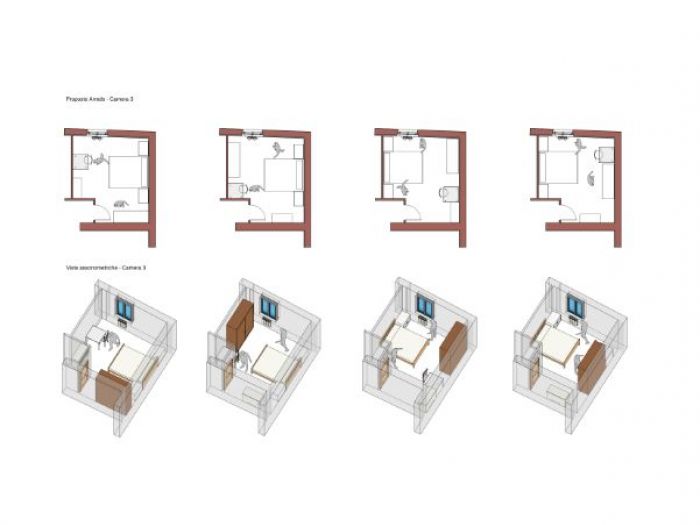 Archisio - Marastoni Architettura - Progetto Ferrini