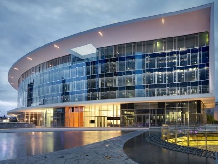 Archisio - Adsg - Progetto Edificio e1e2 porta nuova