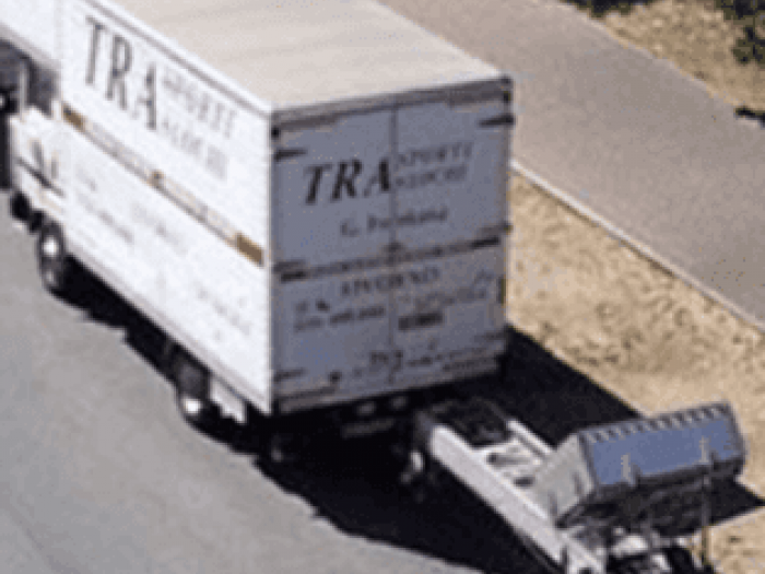 Archisio - Traslochi Fontana Gabriele - Progetto Trasporti internazionali