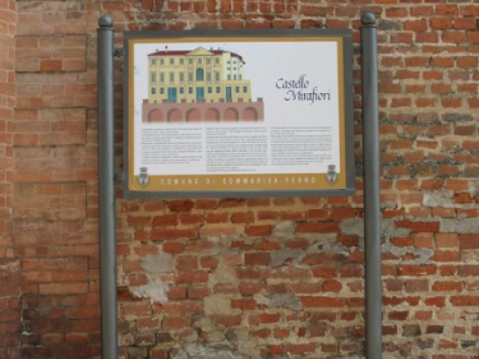 Archisio - Nervo Valerio - Progetto Box da ufficio e ricovero attrezzi e arredamento urbano