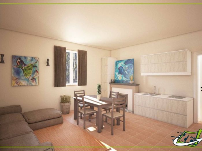 Archisio - Total Render - Progetto Render interni