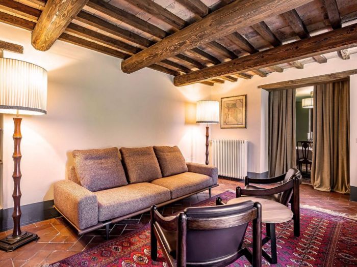 Archisio - Interior Design - Progetto Casale umbro