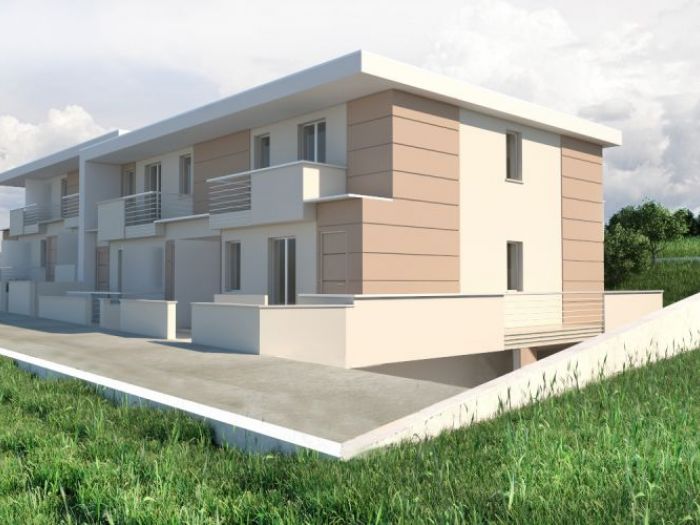 Archisio - Gianluca Bernardini - Progetto Render per esterni