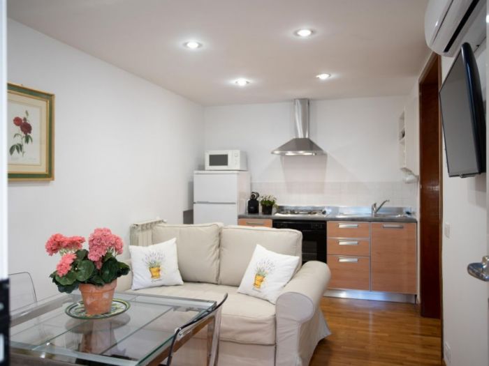 Archisio - Ivan Luminaria - Progetto Mini appartamento