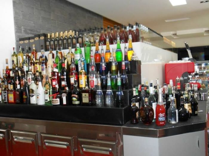 Archisio - Bartolomeo Fiorillo - Progetto Crystal cofee