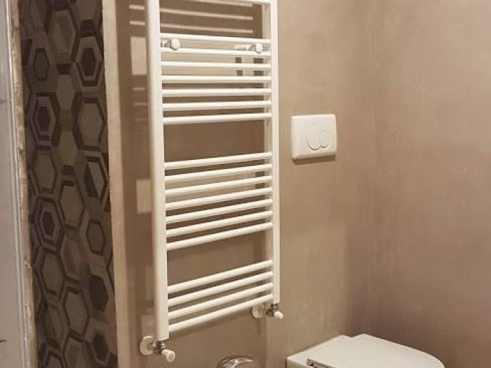 Archisio - Francavilla Riva - Studio Di Architettura - Progetto Bagni