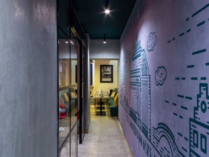 Archisio - Giulio Palumbo Schiavone - Progetto Blackwood heineken