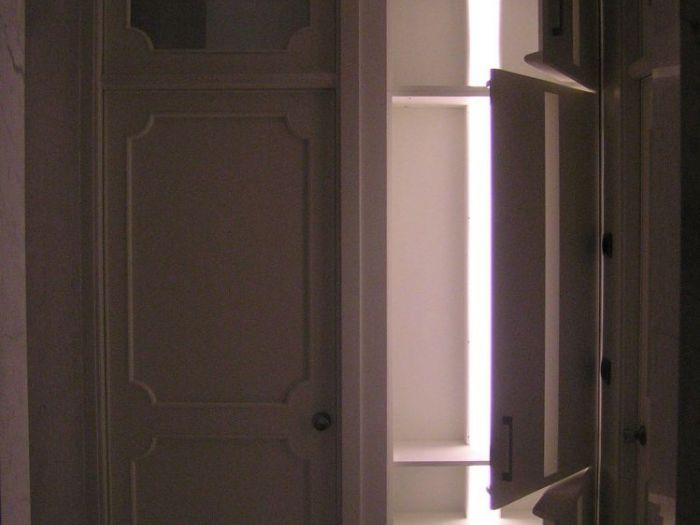 Archisio - Roberto Rossi - Progetto Arredamento in villa