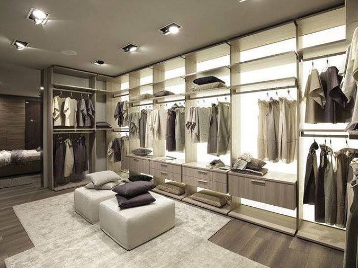 Archisio - Falegnameria Flli Carrara - Progetto Camere