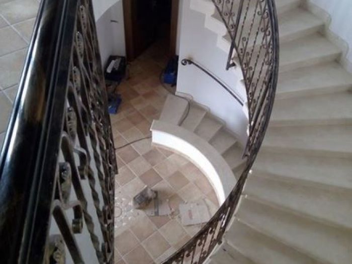 Archisio - Lmd Marmi - Progetto Scale e arredo