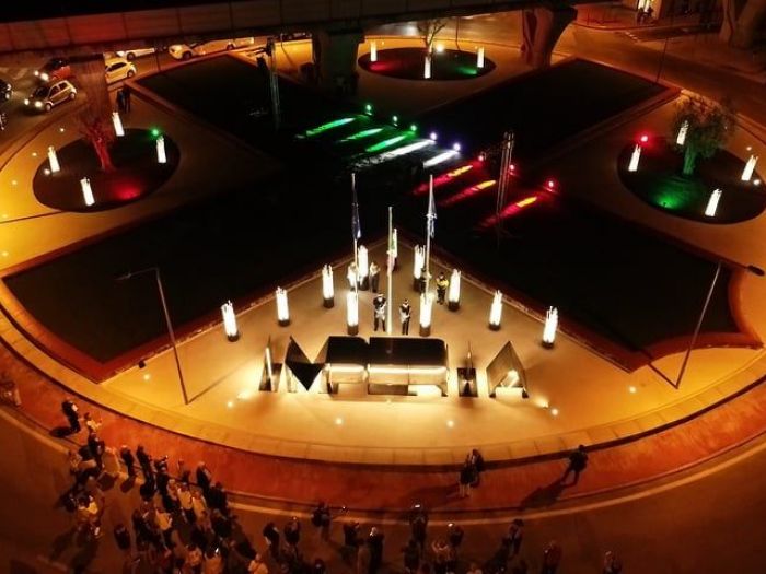 Archisio - Architetto Roberto Ferraro - Progetto Porta dellolivo - citt di imperia im