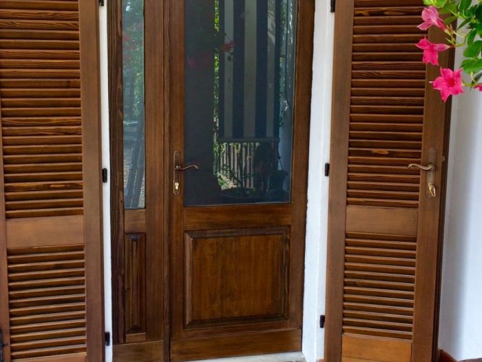 Archisio - Magnolialab - Progetto Porte interne