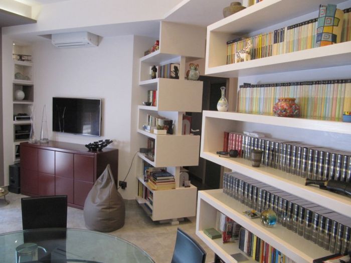 Archisio - Giuseppe Bisceglia - Progetto Casa talamo - 90mq