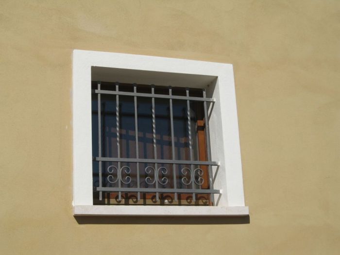 Archisio - Talloru Salvatore srl - Progetto Balconi e grate