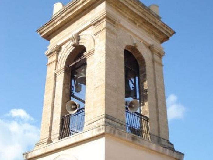 Archisio - Alessandro Tribuna - Progetto Chiesa san girolamo - restauro