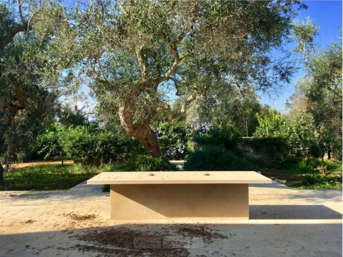 Archisio - Gabriele Fanuli - Progetto Sulla serra di spongano