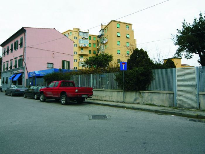 Archisio - Studio Seritti - Progetto Roma 2004