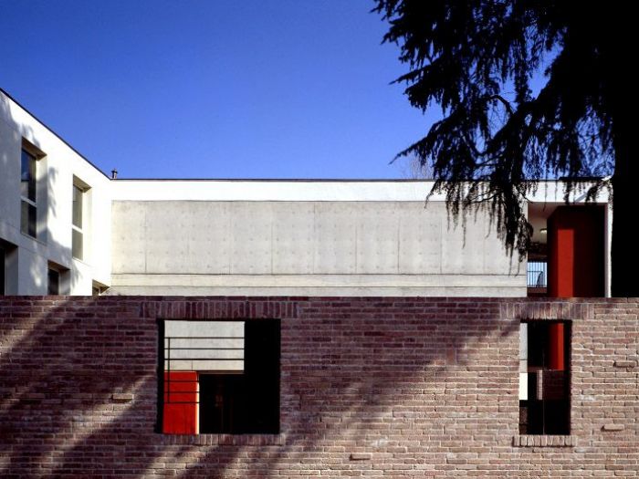 Archisio - Arco Associati Studio Di Architettura E Ingegneria srl - Progetto Municipio a truccazzano