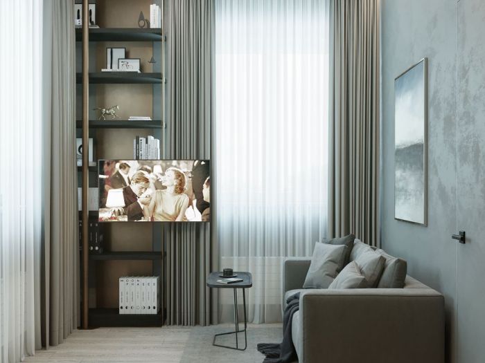 Archisio - Denis Igorevich Yurov - Progetto Laghi di pavlovy