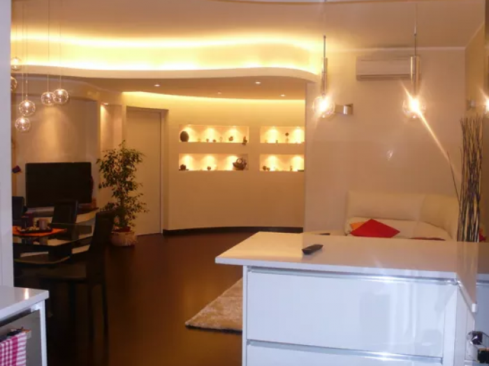 Archisio - Nicarch Architetti E Studi Di Architettura - Progetto Ristrutturazione e progettazione di appartamenti