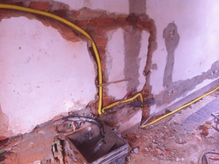 Archisio - Rc Ristrutturazioni Di Ruberti Cosimo - Progetto Impianti