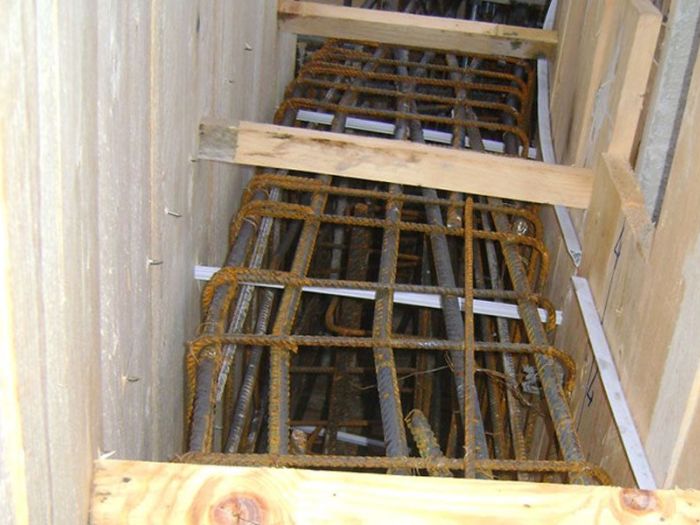 Archisio - Savino Piccolo - Progetto armatura di una trave curva