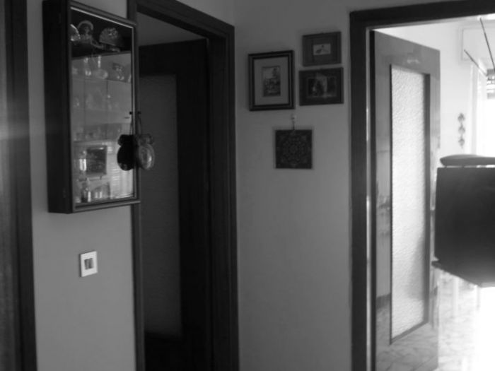 Archisio - Cristina Rampazzo - Progetto Ristrutturazione di un appartamento anni 70 - anno 2013