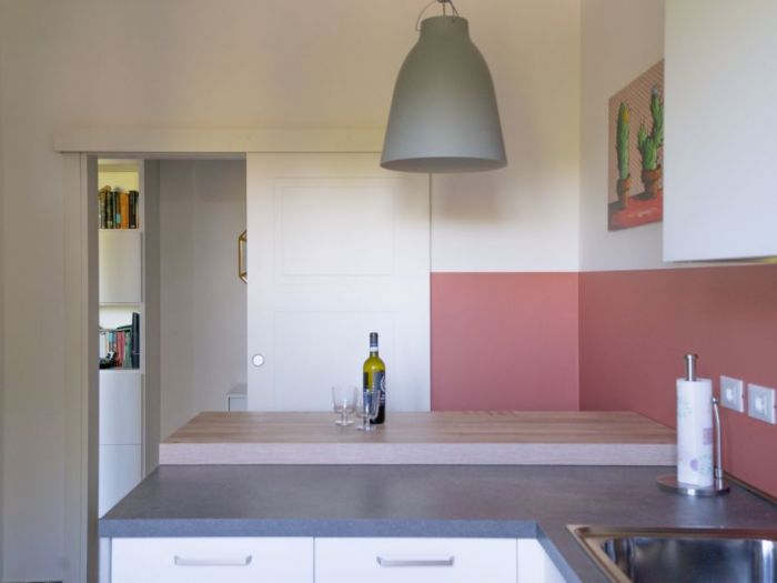 Archisio - Sara Gotti - Progetto Casa per due i 85 mq