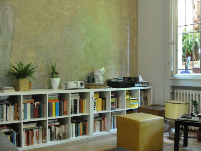 Archisio - Studio Lenzi Associati - Progetto Un piccolo appartamento