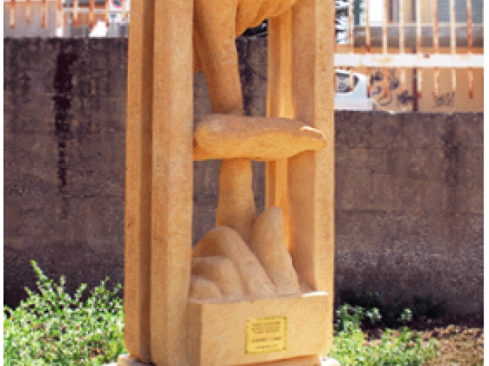 Archisio - Cave Di Sabucina - Progetto Arredo da esterno