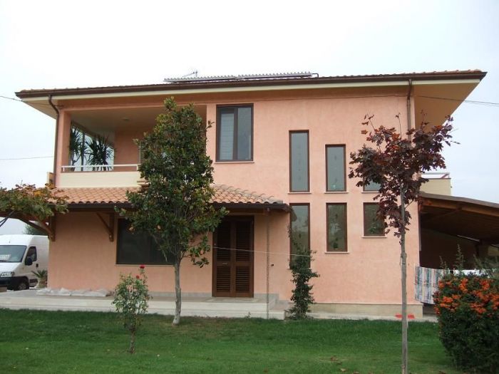 Archisio - Antonini Angelo Verniciature Edili Tinteggiature - Progetto Restauri edili e tinteggiatura esterni