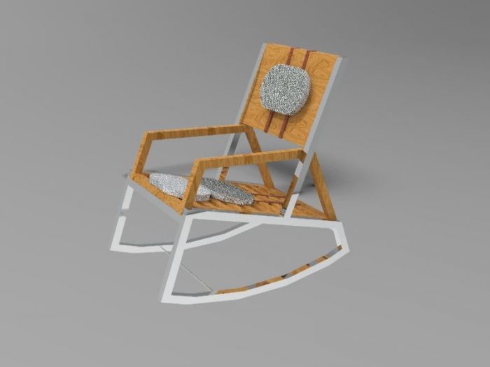Archisio - Archisolving - Progetto Dndo chair
