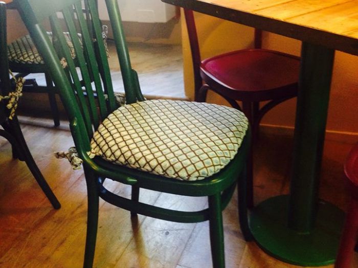 Archisio - Scenography - Progetto Sedie poltrone e divani