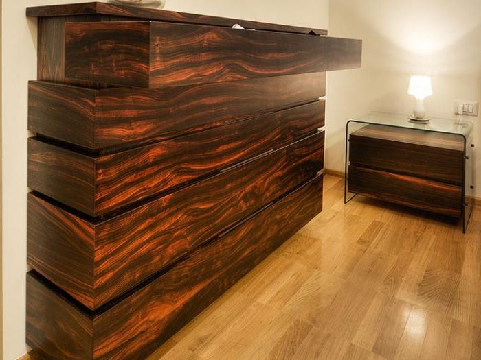 Archisio - Ebanisteria Cavallaro - Progetto Contemporaneo