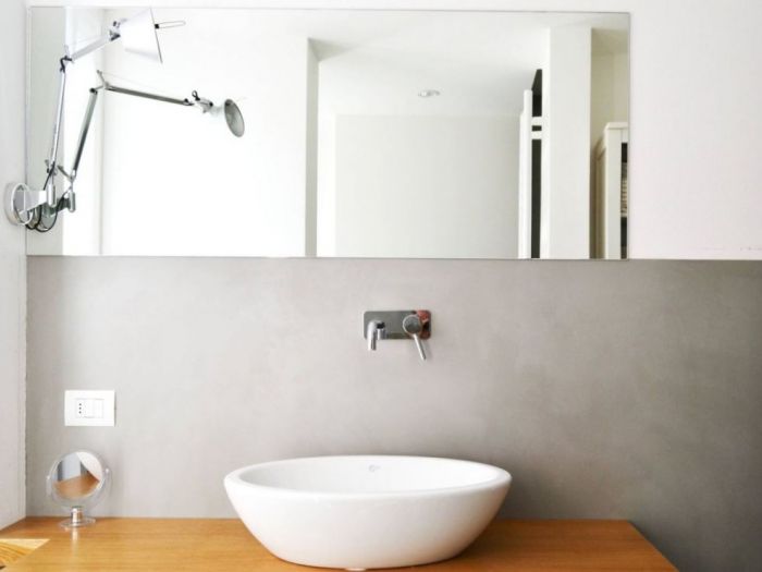 Archisio - Giorgio Davide Manzoni - Progetto Appartamento in edificio storico