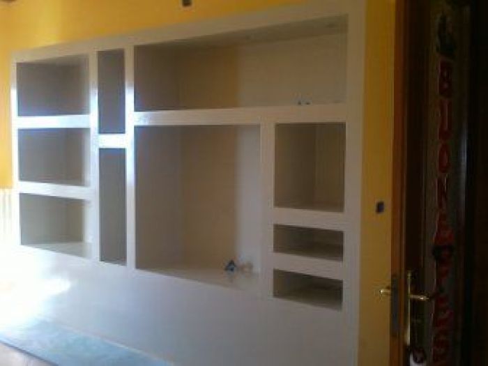Archisio - Edil Decor Sud - Progetto cartongesso arredamenti controsoffitti pareticontropareti isolamento