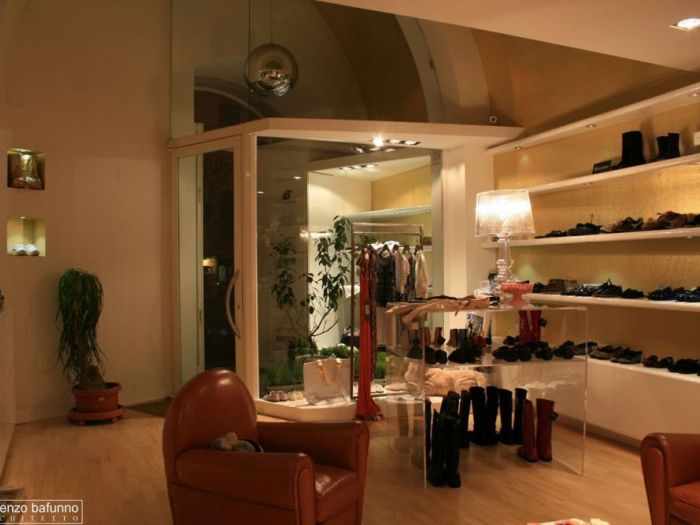 Archisio - Vincenzo Bafunno - Progetto Bijoux aux pieds