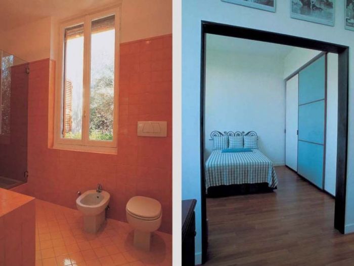 Archisio - Roberto Silvestri - Progetto Dialogare con la storia una casa classica